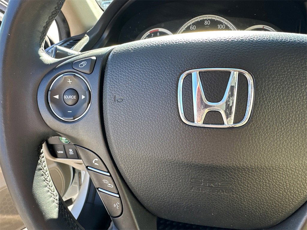 Used 2015 Honda Accord EX-L image 25