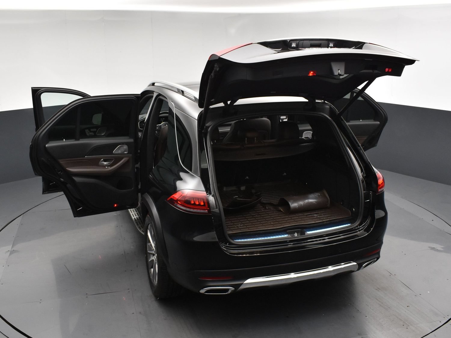 Used 2021 Mercedes-Benz GLE 350 4MATIC image 23