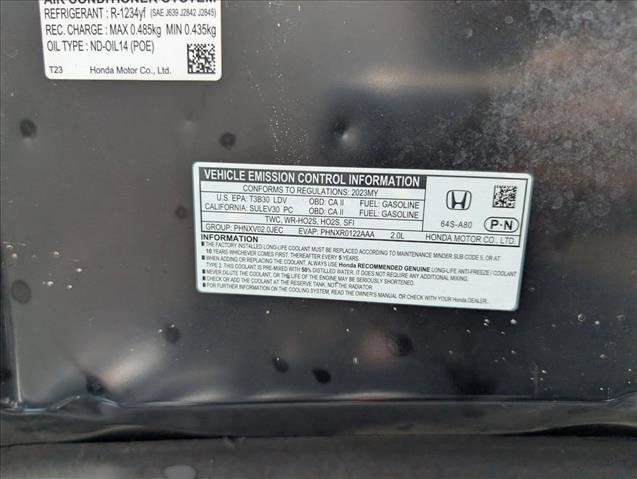 Used 2023 Honda Civic Sport image 20