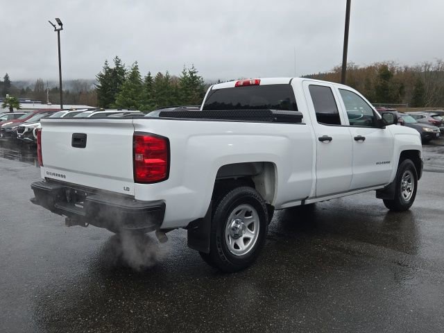 Used 2019 Chevrolet Silverado 1500 W/T w/ WT Convenience Package image 8