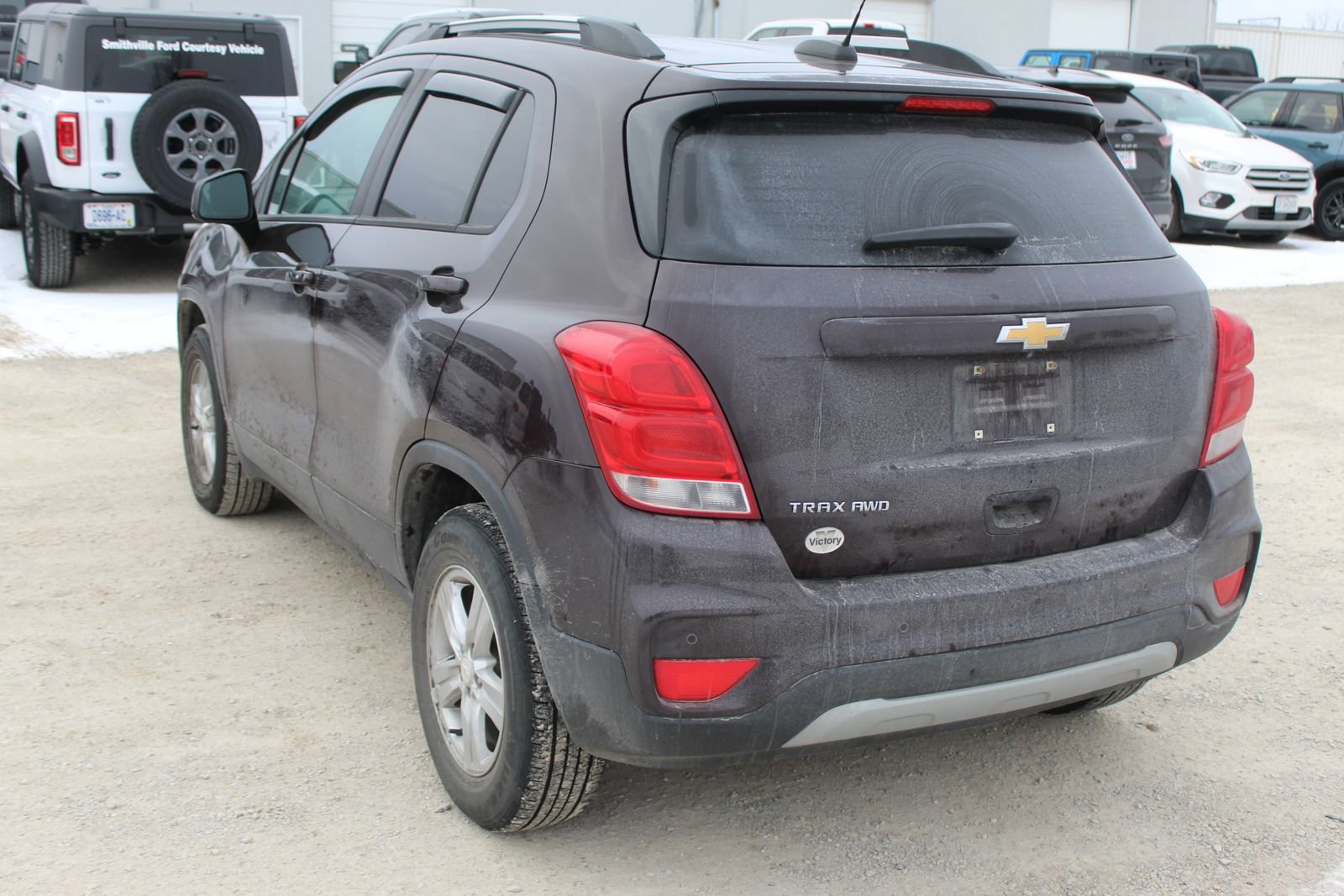 Used 2021 Chevrolet Trax LT w/ Driver Confidence Package image 4