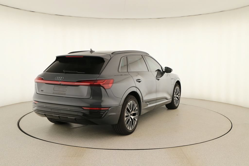 Certified 2024 Audi Q8 e-tron Premium Plus AWD/4WD image 6