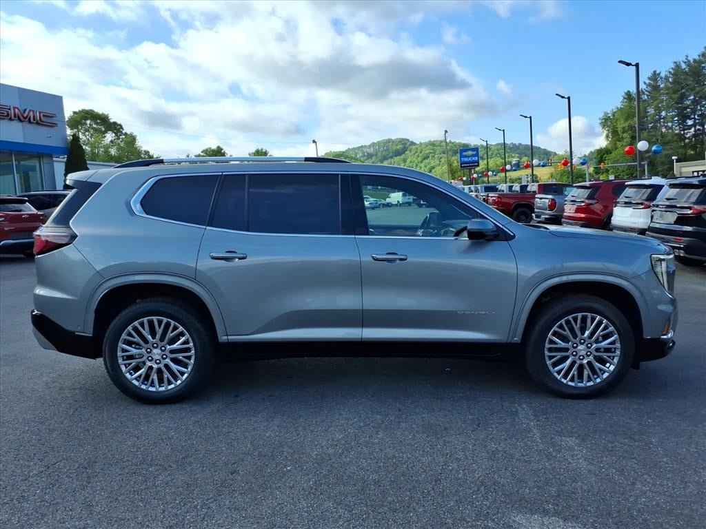 New 2026 GMC Acadia Denali w/ Super Cruise Package AWD/4WD image 9