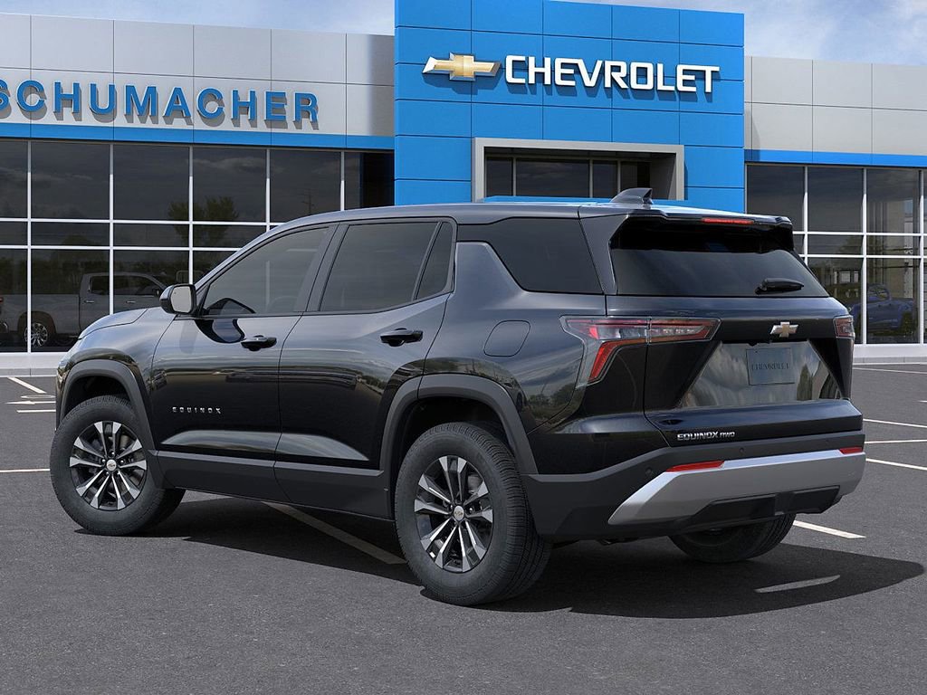 New 2026 Chevrolet Equinox LT w/ Convenience Package II image 3