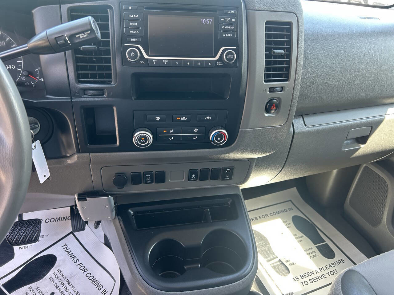 Used 2018 Nissan NV 2500 SV image 16