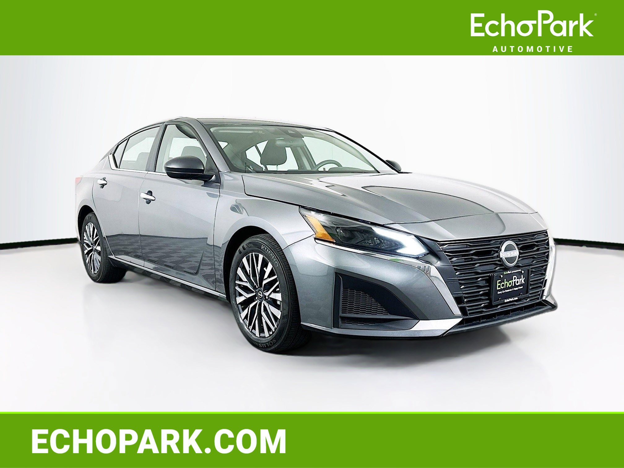 Used 2025 Nissan Altima 2.5 SV