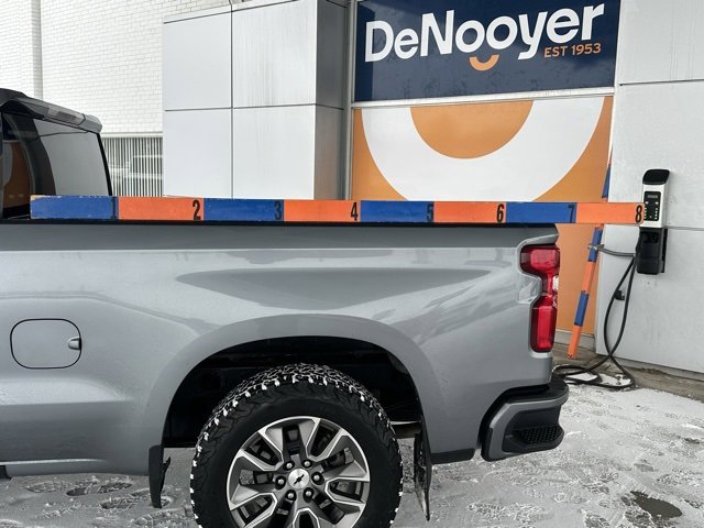 Used 2019 Chevrolet Silverado 1500 RST w/ All-Star Edition image 17