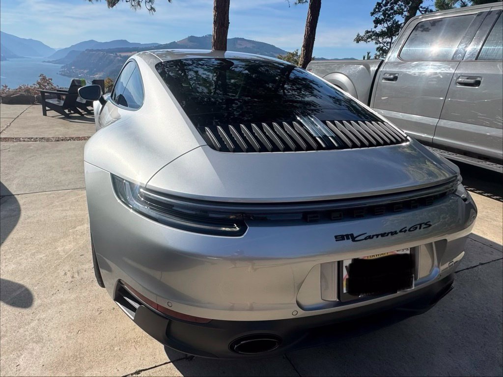 Used 2024 Porsche 911 Carrera 4 GTS AWD/4WD image 13