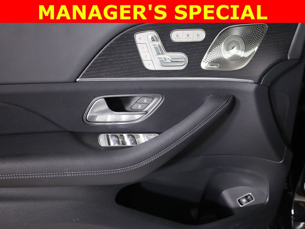 Used 2026 Mercedes-Benz GLE 350 4MATIC image 9