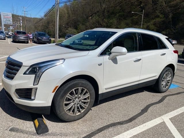 Used 2018 Cadillac XT5 Luxury w/ Driver Awareness Package AWD/4WD video 2