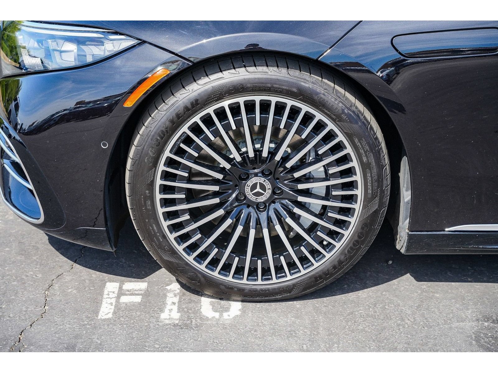 Certified 2023 Mercedes-Benz EQS 450+ Sedan image 9