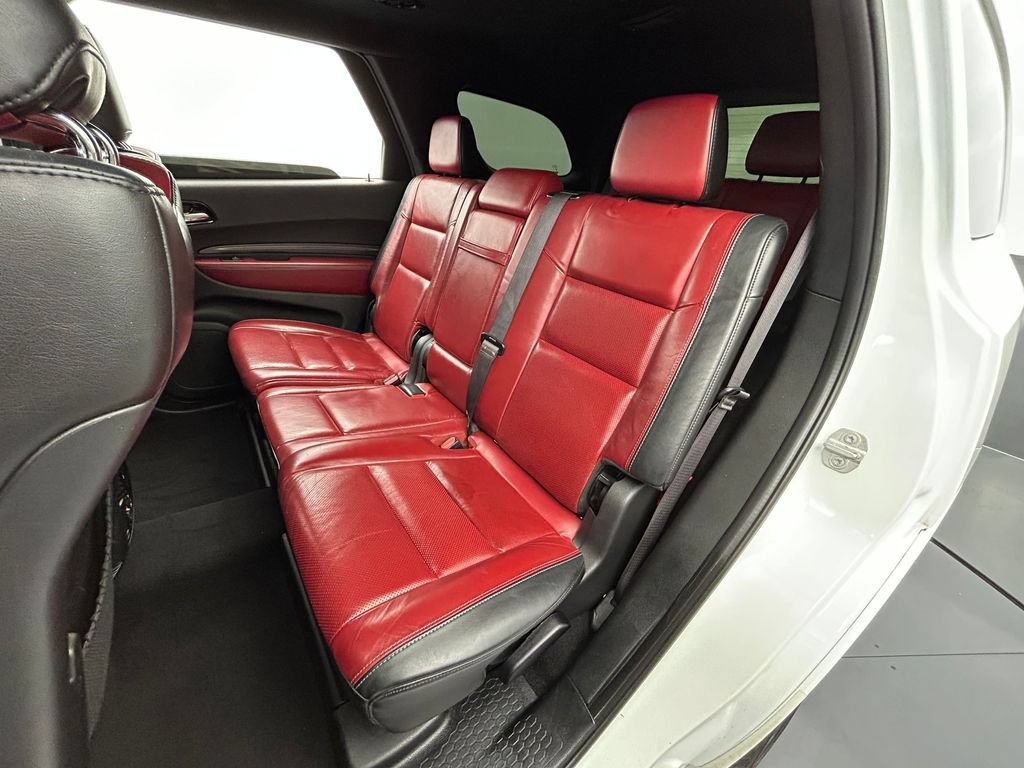 Used 2021 Dodge Durango R/T w/ Blacktop Package RWD image 37