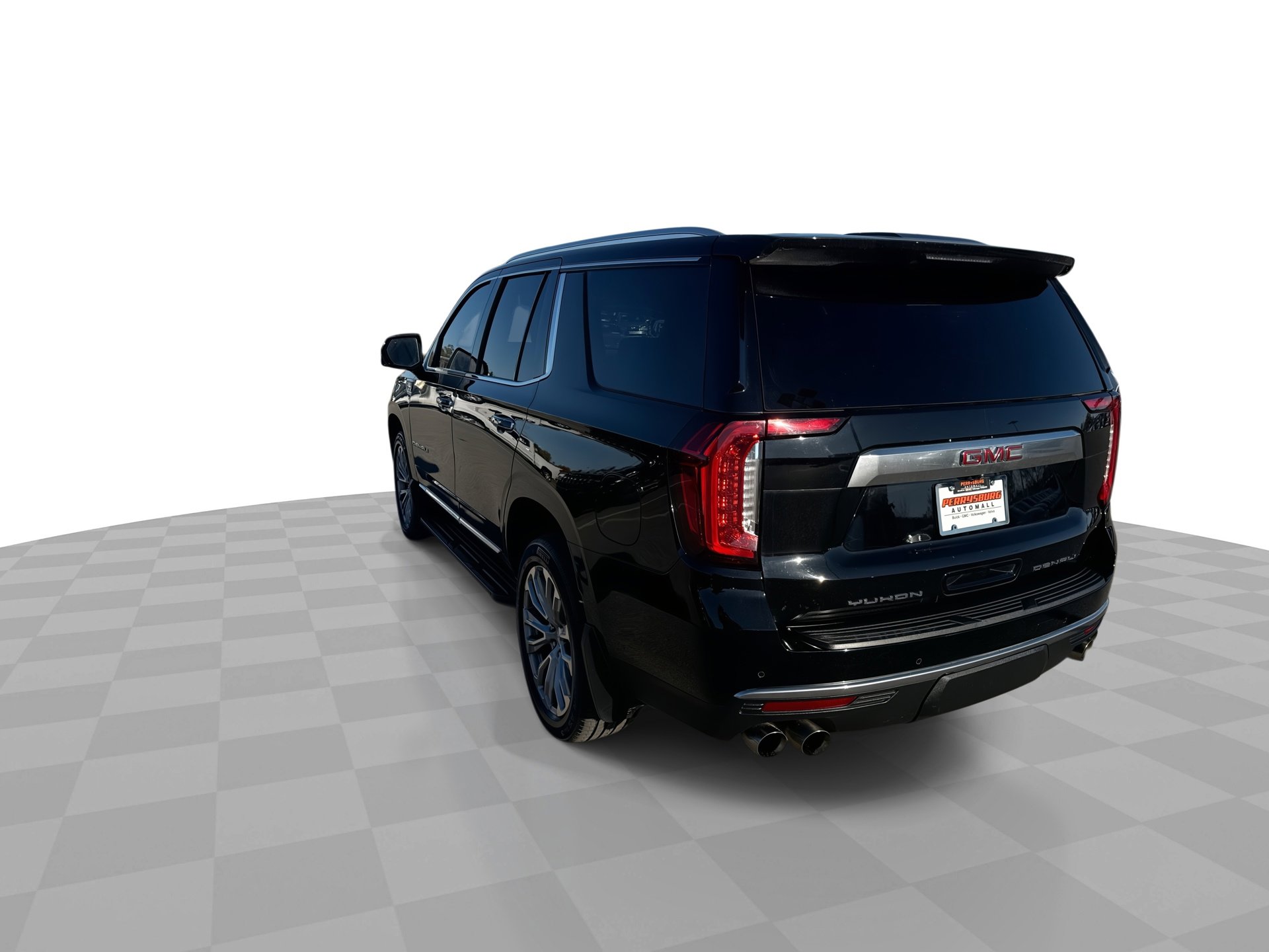 Used 2021 GMC Yukon Denali image 6