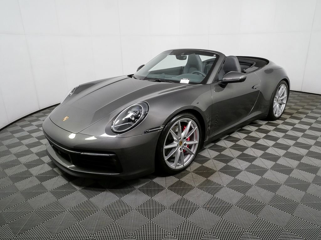 Certified 2021 Porsche 911 Carrera S RWD image 35