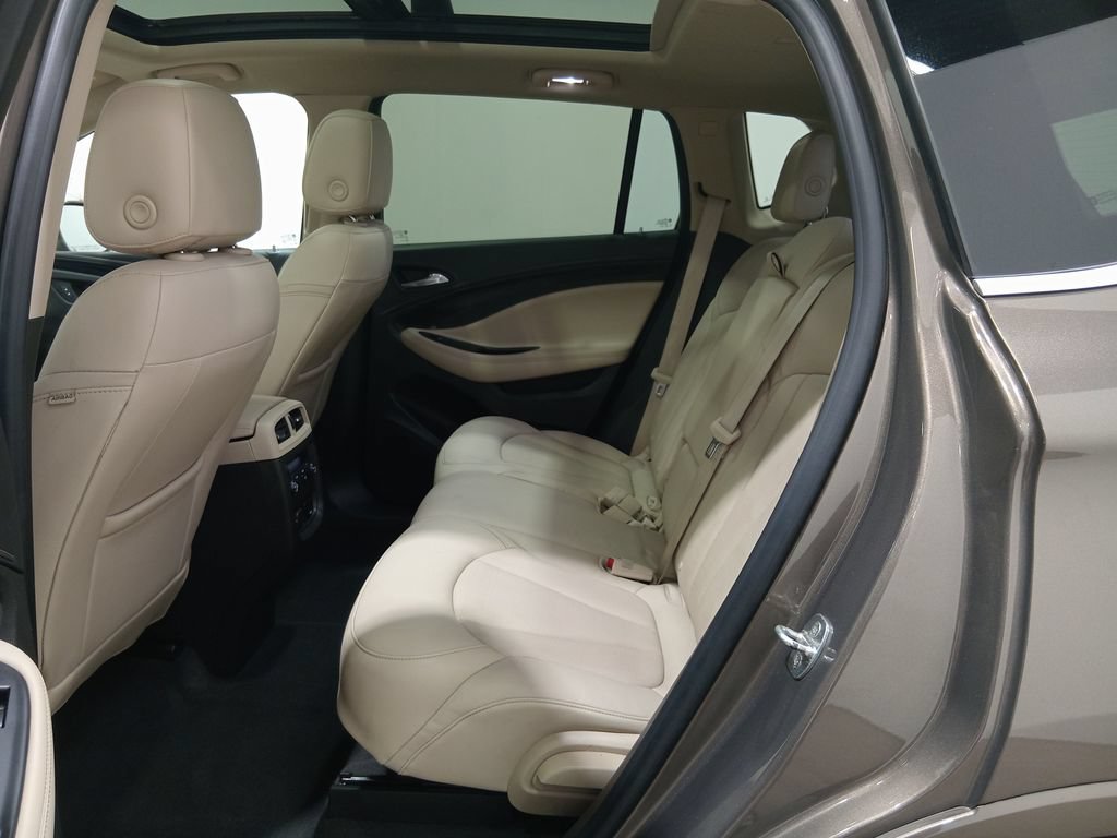 Used 2018 Buick Envision Premium w/ LPO, Hit The Road Package AWD/4WD image 14