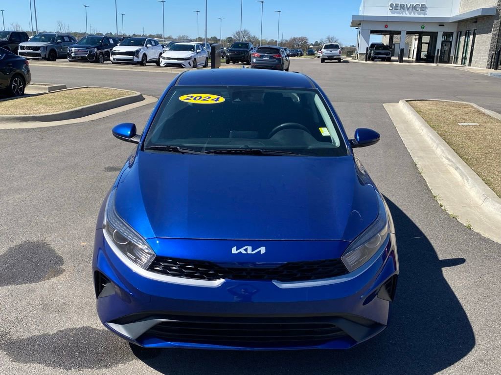Certified 2024 Kia Forte LXS image 2