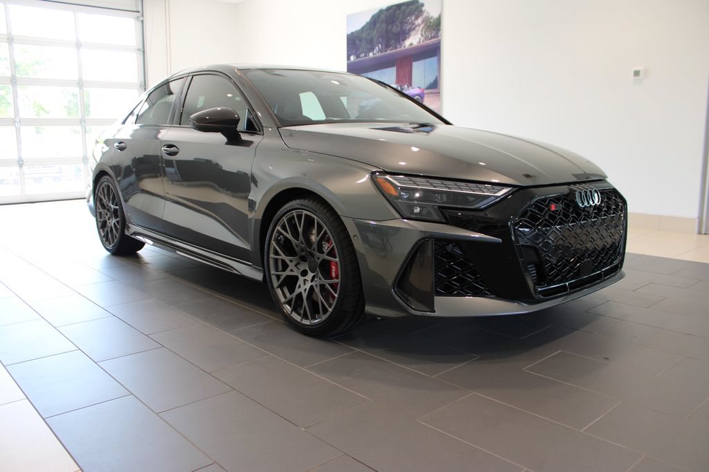 New 2026 Audi RS 3 AWD/4WD image 2