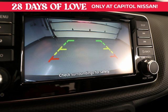 New 2025 Nissan Kicks Play S image 20