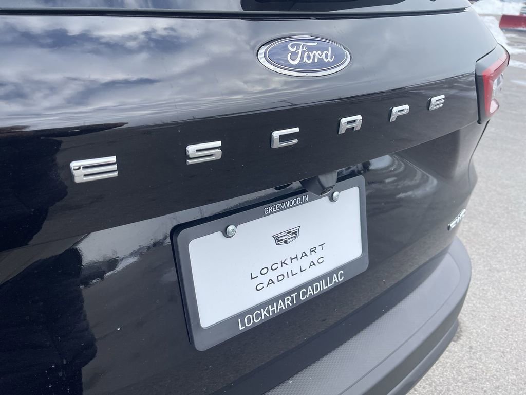Used 2025 Ford Escape ST-Line image 12