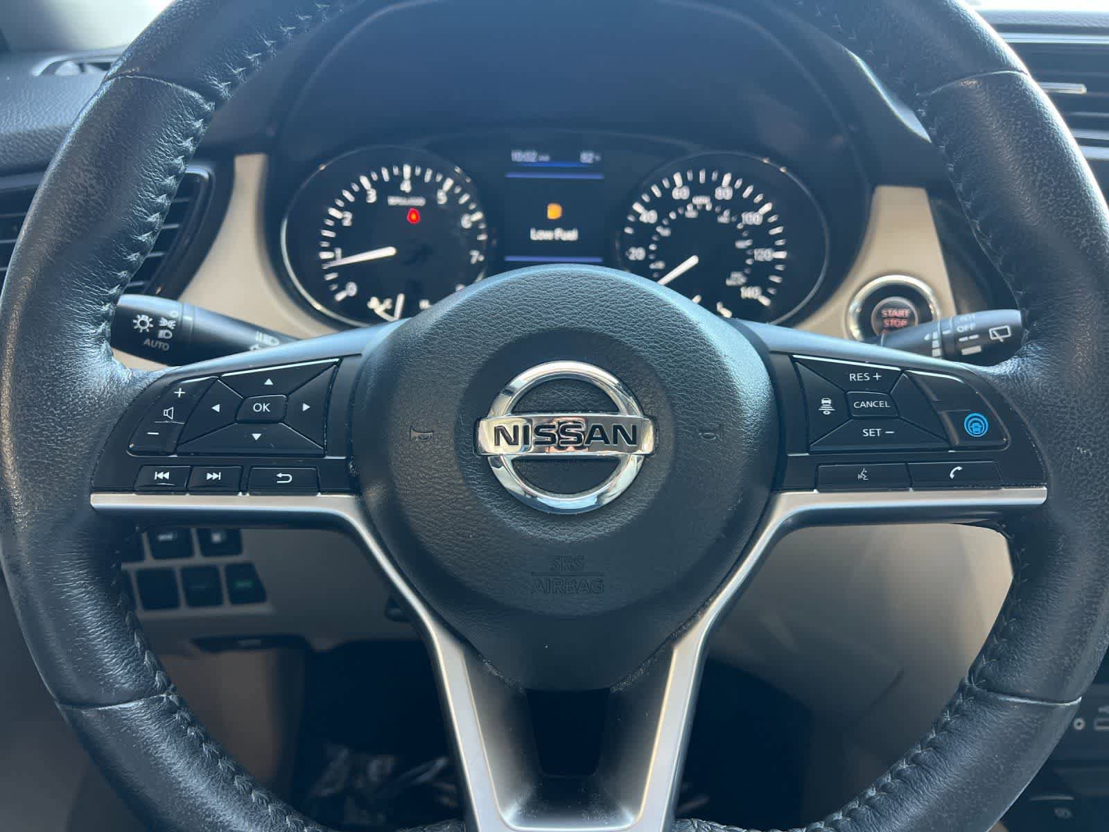 Used 2019 Nissan Rogue SV w/ Premium Package FWD image 25
