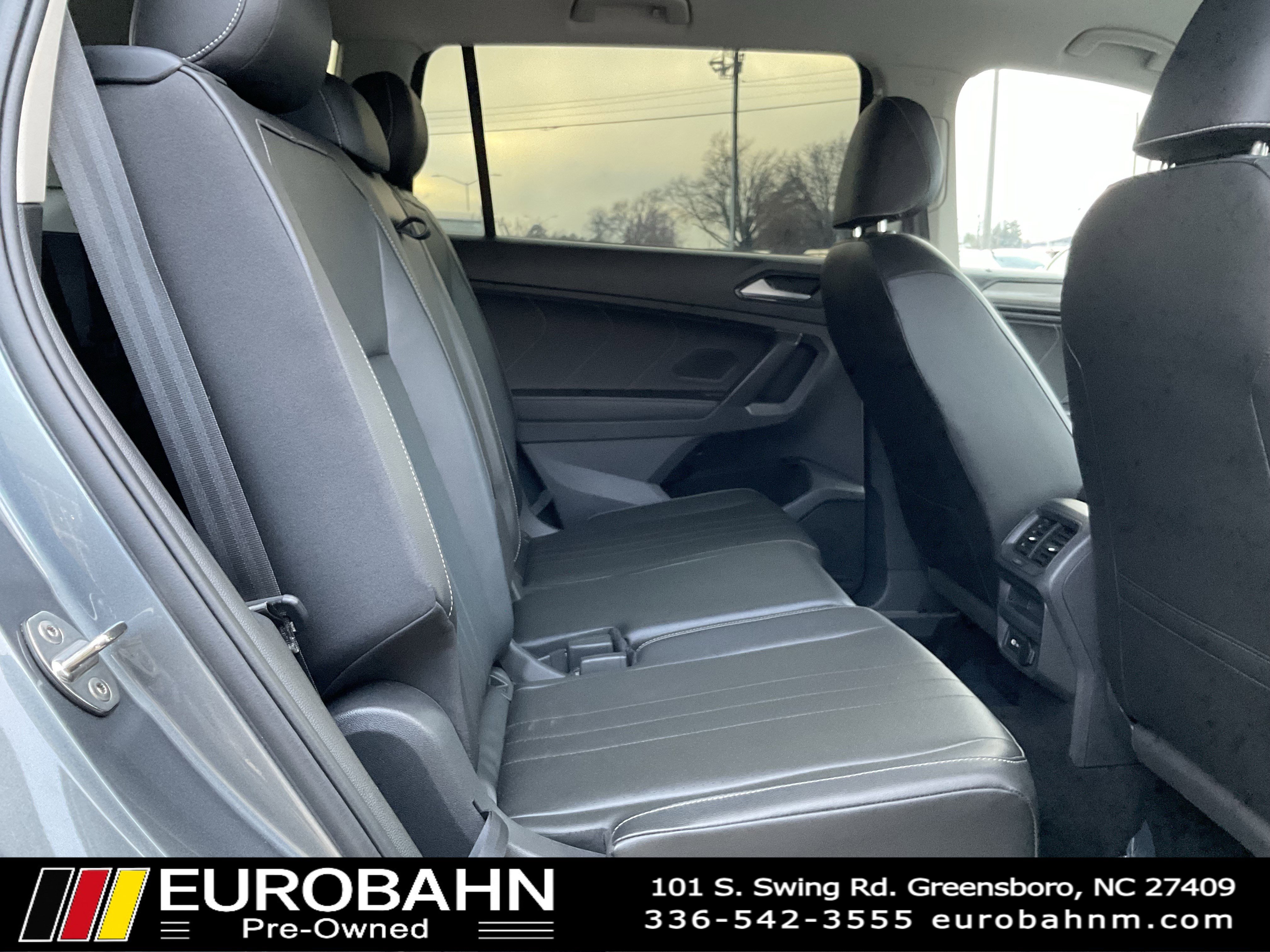 Used 2022 Volkswagen Tiguan SE image 19