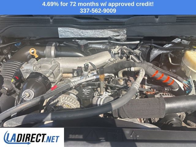 Used 2015 Chevrolet Silverado 2500 High Country w/ Duramax Plus Package AWD/4WD image 47