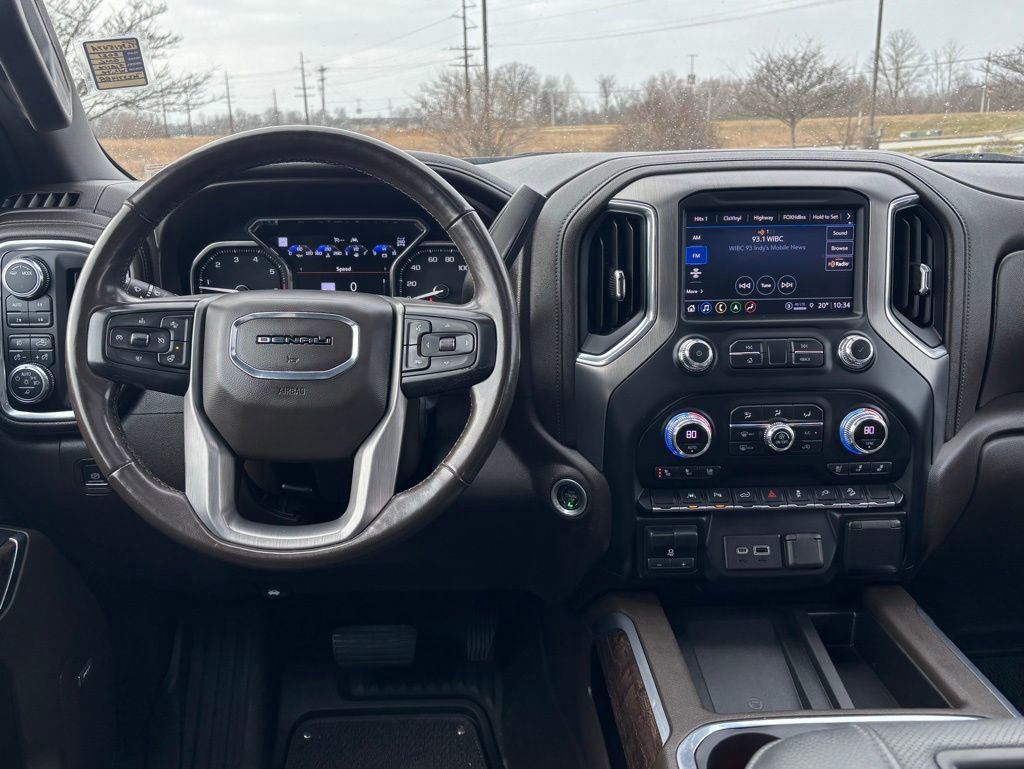 Used 2021 GMC Sierra 1500 Denali w/ Driver Alert Package II image 26