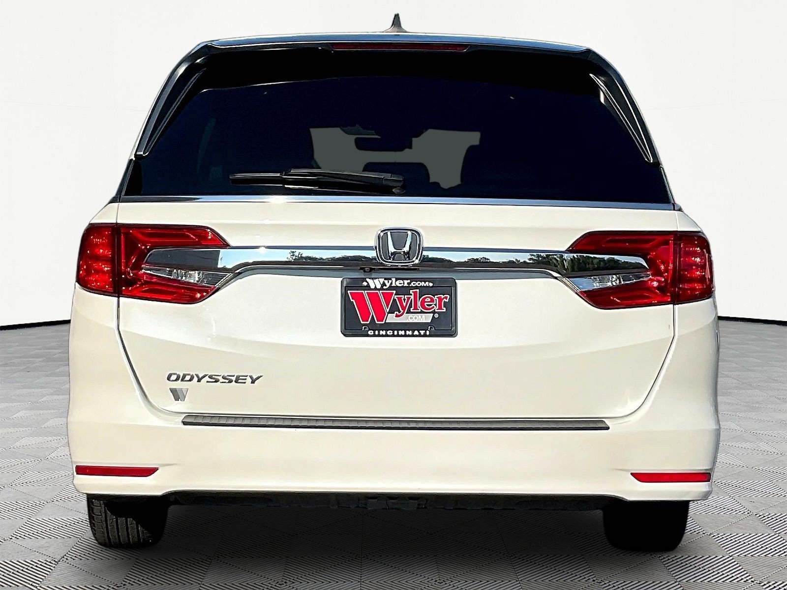 Used 2019 Honda Odyssey EX-L image 5