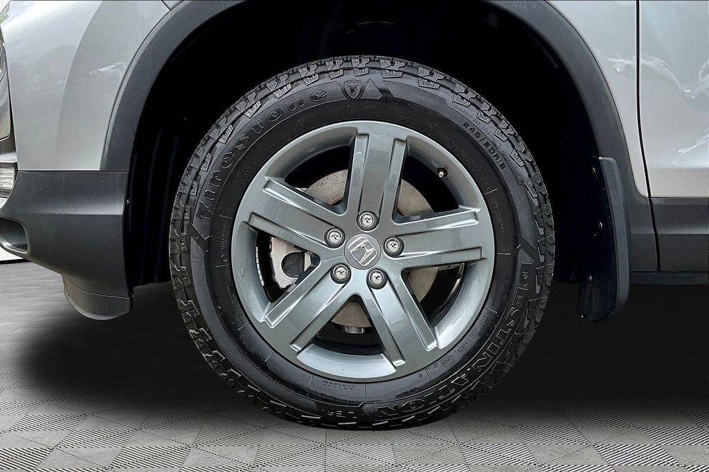 Used 2023 Honda Ridgeline RTL image 24