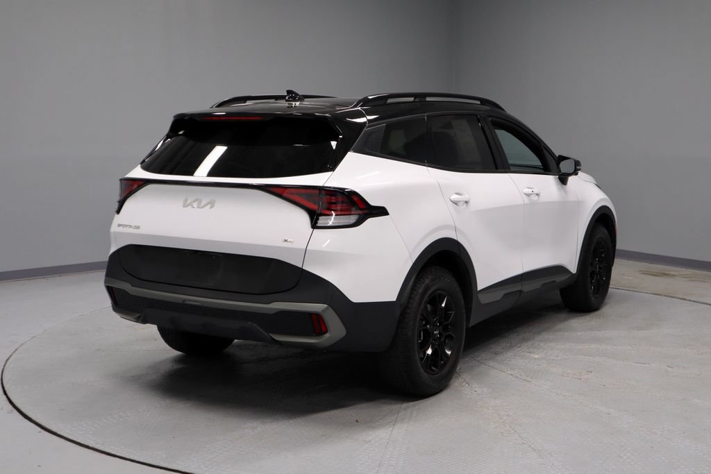 Used 2023 Kia Sportage X-Pro Prestige AWD/4WD image 12