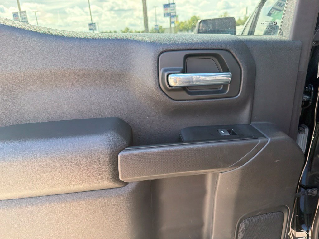 Used 2023 Chevrolet Silverado 1500 Custom Trail Boss AWD/4WD image 12