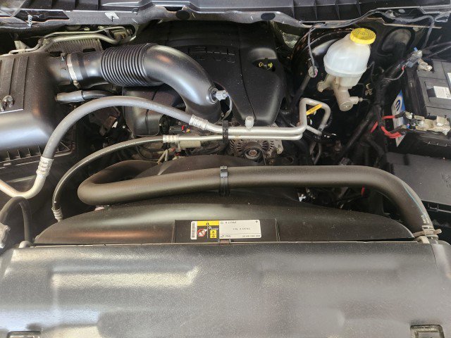 Used 2017 RAM 1500 Rebel w/ Luxury Group image 6