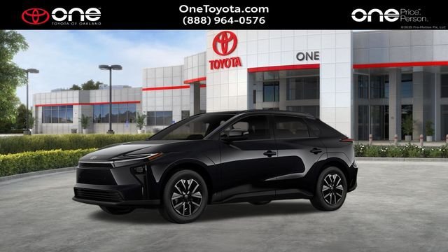 New 2027 Toyota bZ FWD image 4