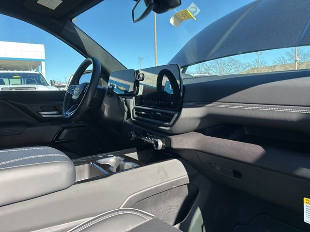 New 2026 Chevrolet Silverado EV LT w/ Plus Package image 33