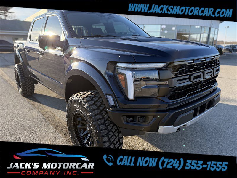 Used 2024 Ford F150 Raptor AWD/4WD image 10