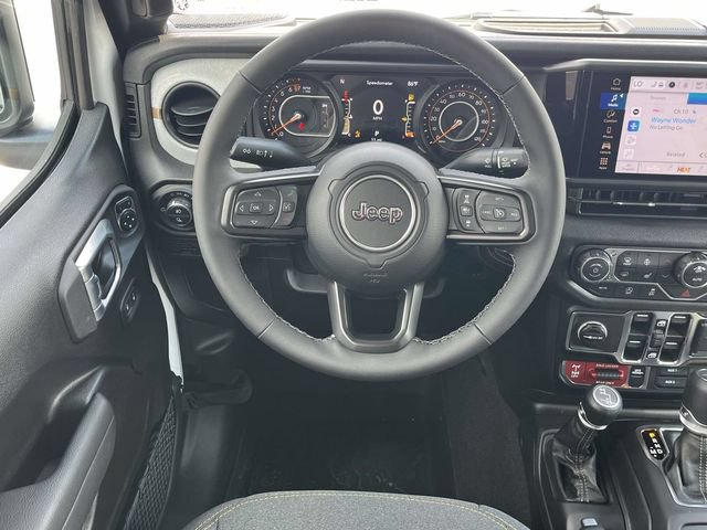 New 2026 Jeep Gladiator Sport AWD/4WD image 14