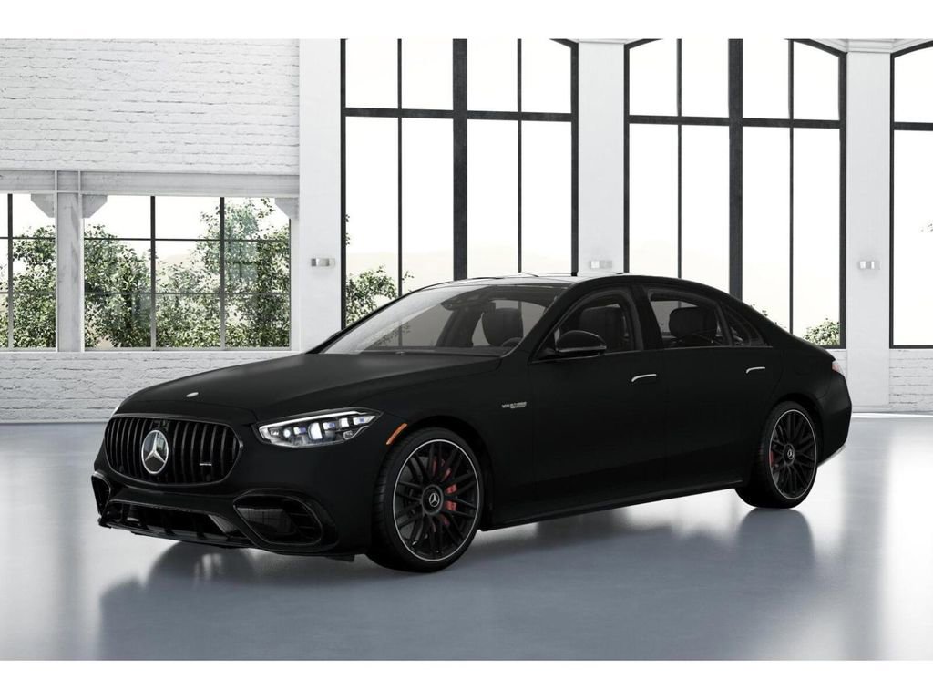 New 2026 Mercedes-Benz S 63 AMG S image 39
