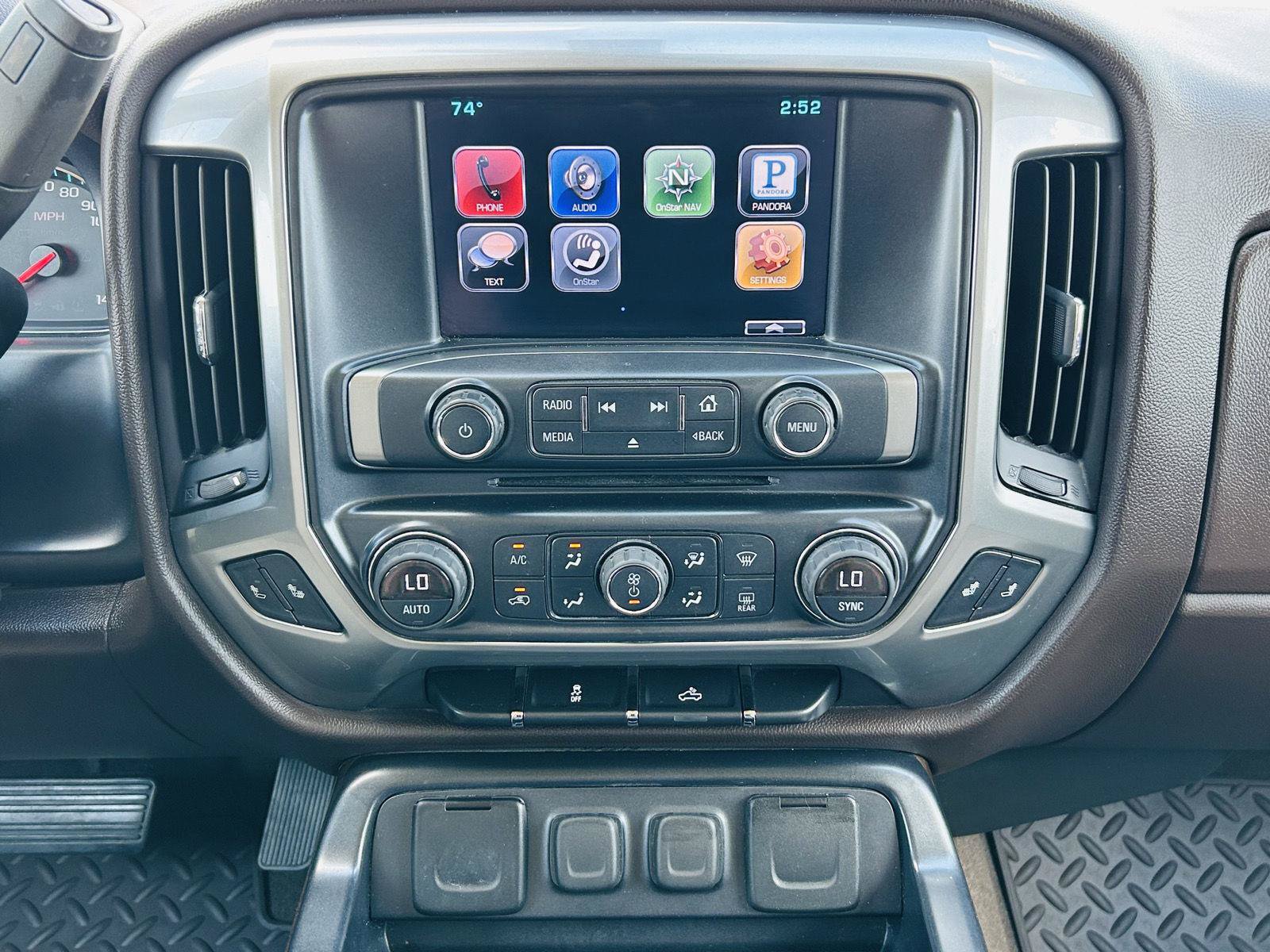 Used 2016 Chevrolet Silverado 1500 LT w/ All Star Edition RWD image 14