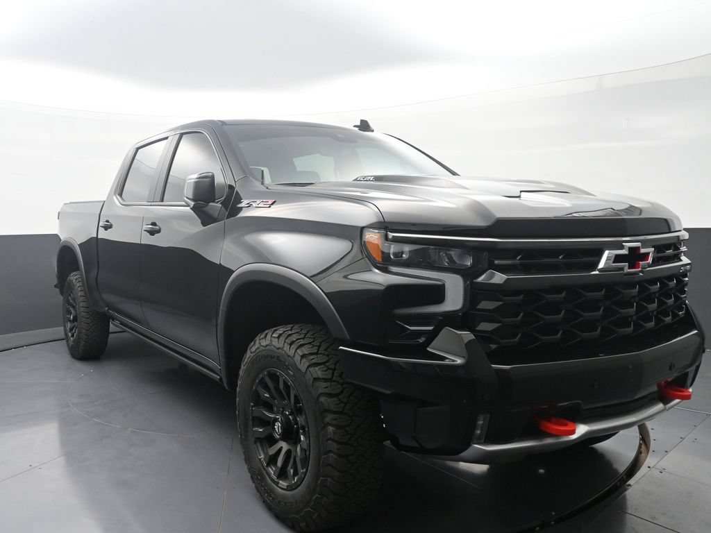 Used 2026 Chevrolet Silverado 1500 ZR2 AWD/4WD image 1