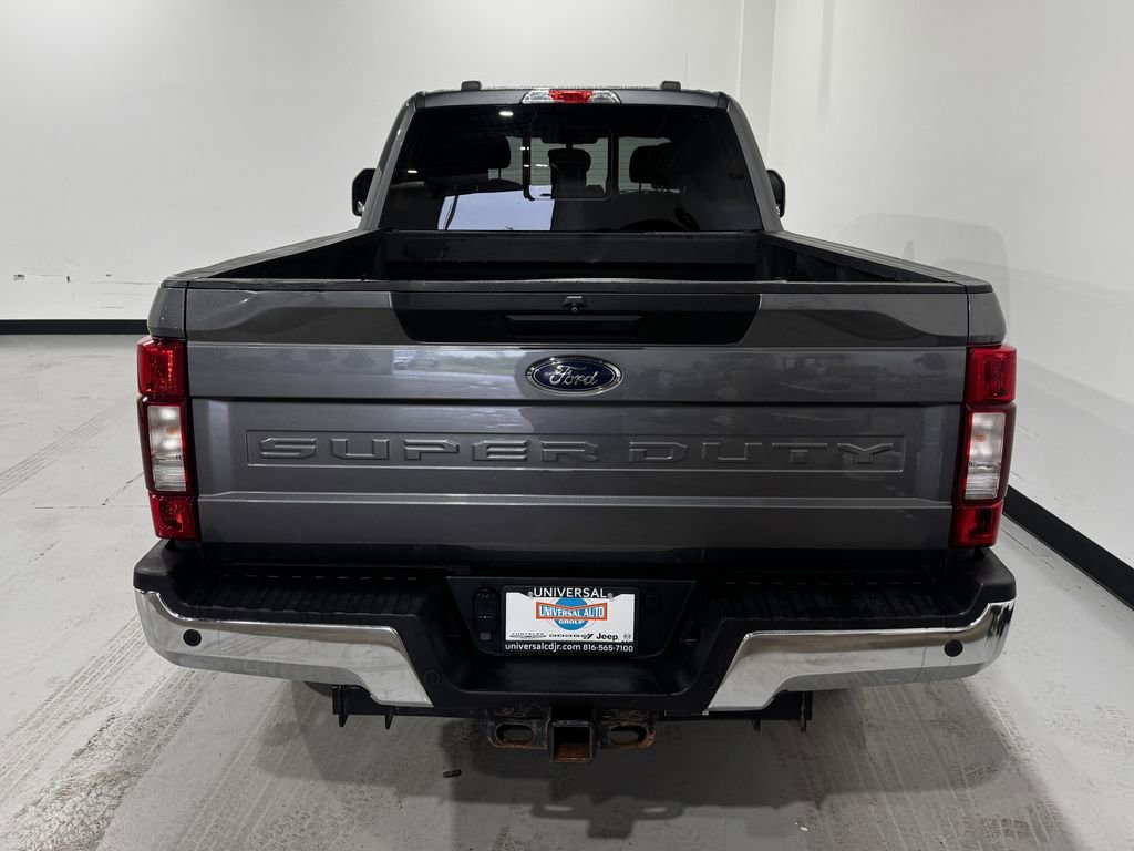 Used 2022 Ford F350 XLT w/ XLT Value Package AWD/4WD image 26