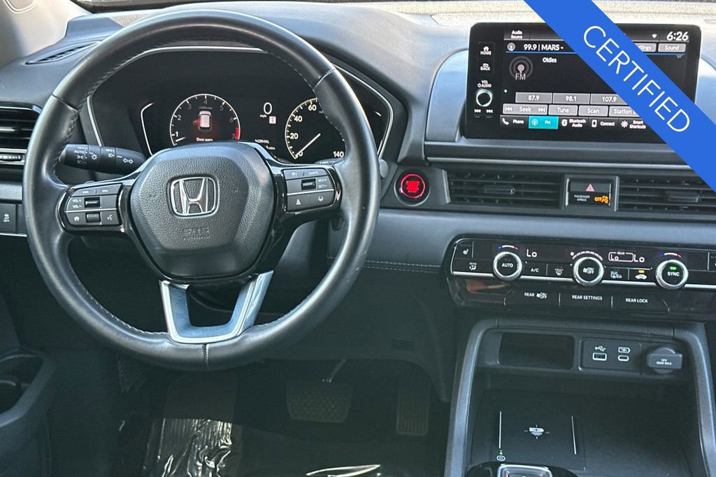 Certified 2025 Honda Pilot EX-L image 15