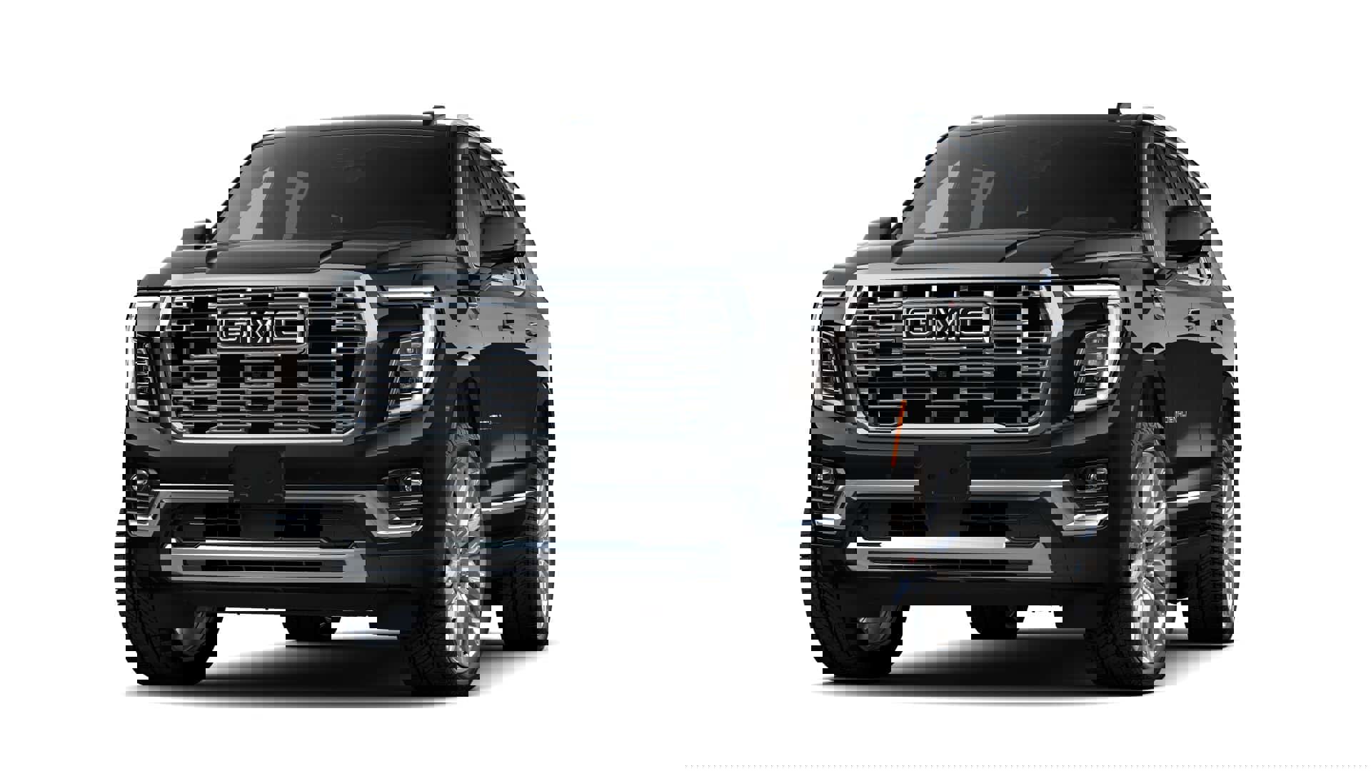 New 2026 GMC Yukon Denali