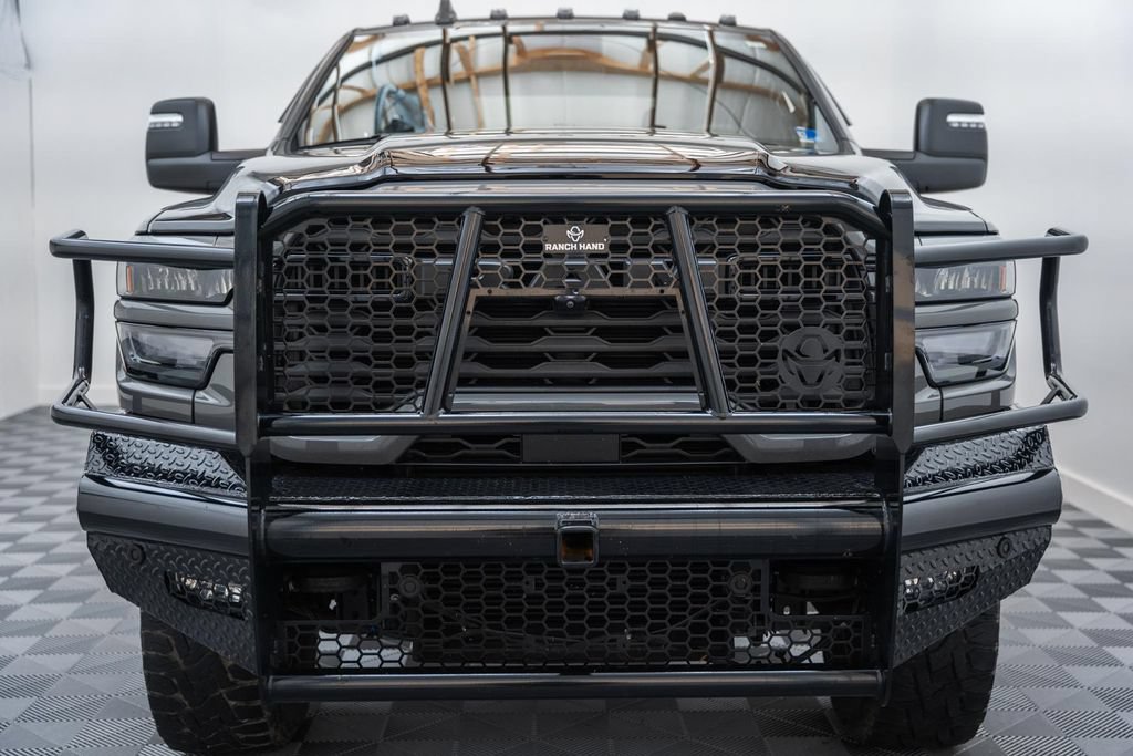 Used 2026 RAM 2500 Big Horn AWD/4WD image 2