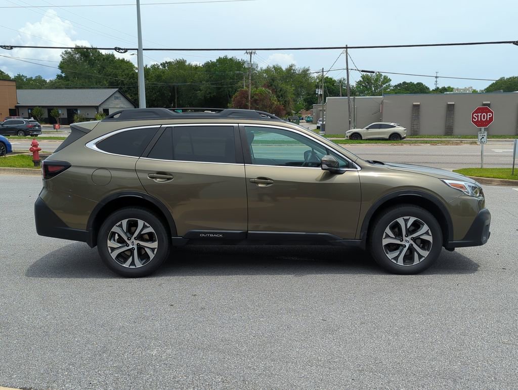 Certified 2022 Subaru Outback Limited w/ Popular Package #2 AWD/4WD image 8