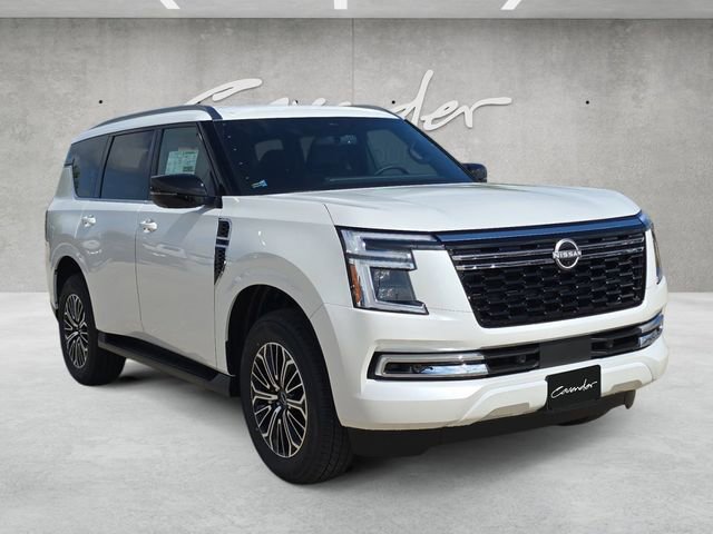New 2026 Nissan Armada SL RWD image 2
