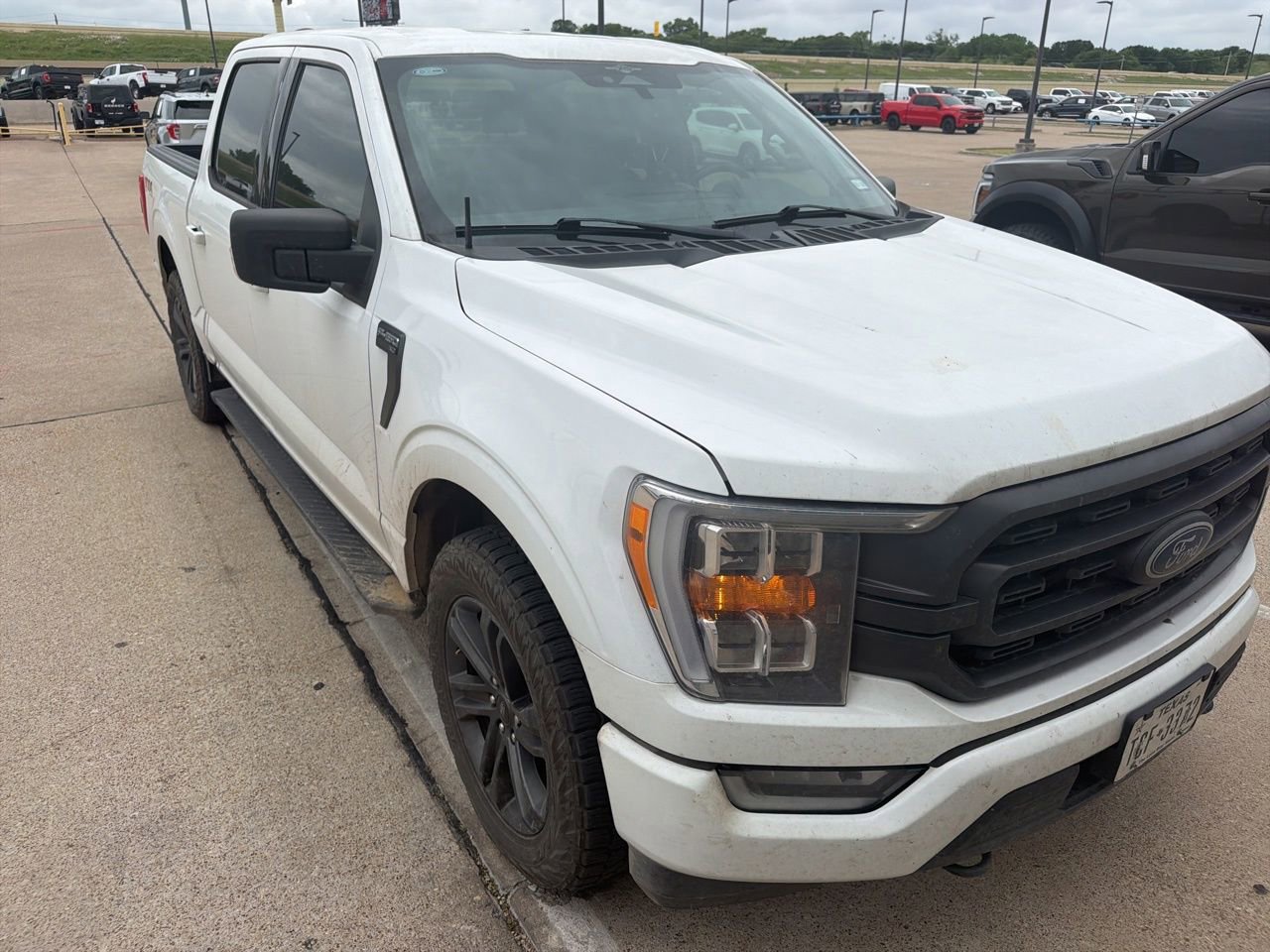 Used 2023 Ford F150 XLT w/ Equipment Group 302A High image 6