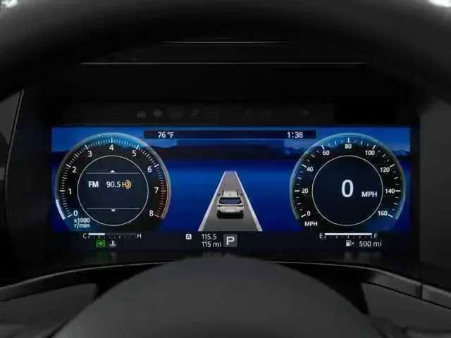 New 2026 Subaru Outback Limited XT AWD/4WD image 17