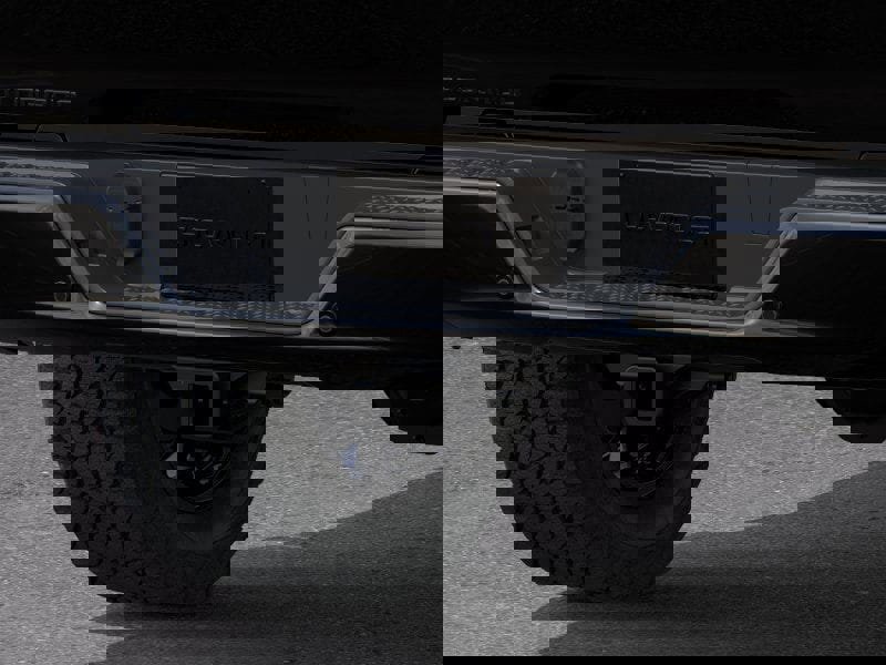 New 2026 Chevrolet Colorado Trail Boss w/ Midnight Edition image 14