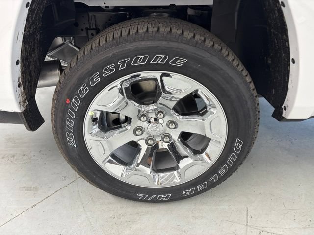 New 2026 RAM 1500 Big Horn AWD/4WD image 11