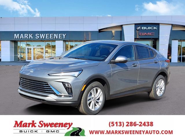 New 2026 Buick Envista Preferred w/ Convenience I Package image 1